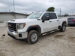 Salvage cars for sale from Copart Lexington, KY: 2020 GMC Sierra K2500 Heavy Duty