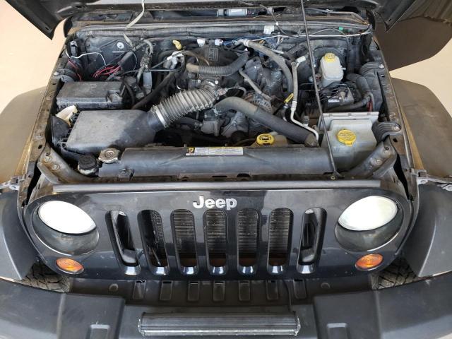 2009 Jeep Wrangler X