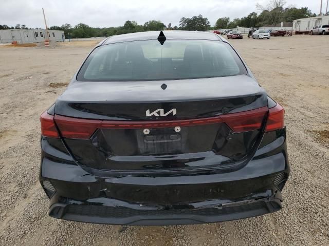 2022 KIA Forte FE