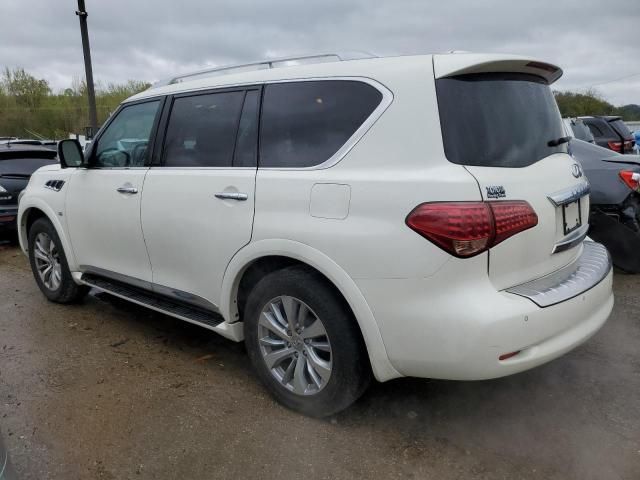 2016 Infiniti QX80