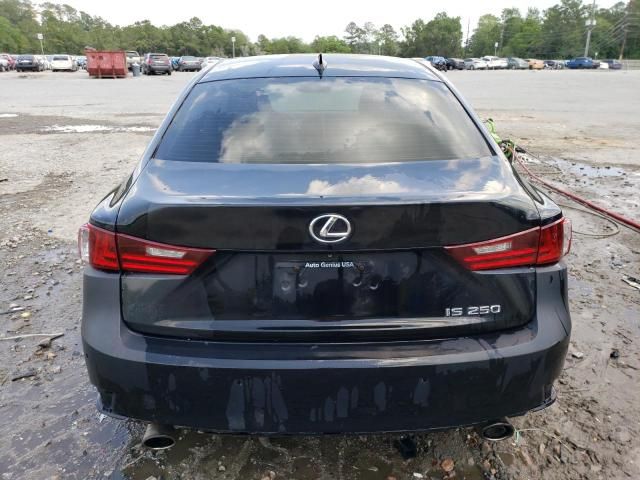 2014 Lexus IS 250