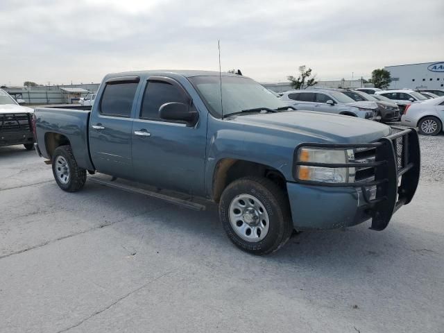 2010 Chevrolet Silverado C1500  LS