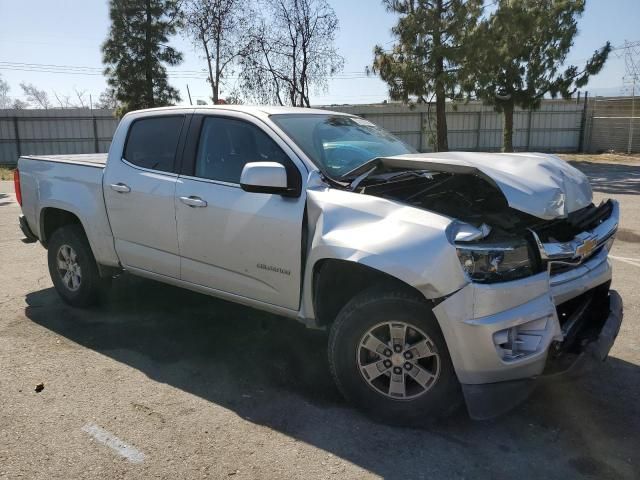 2020 Chevrolet Colorado