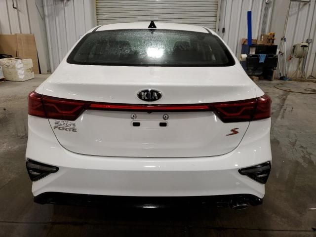 2019 KIA Forte GT Line