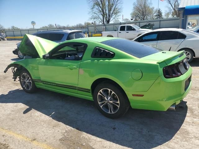 2014 Ford Mustang