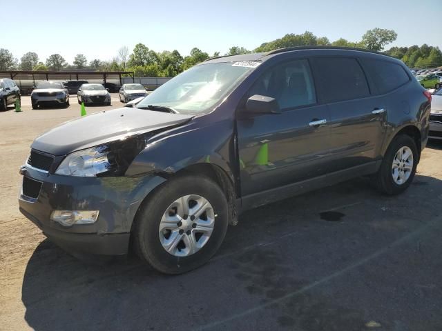 2012 Chevrolet Traverse LS