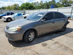 2004 Toyota Camry LE en venta en Eight Mile, AL