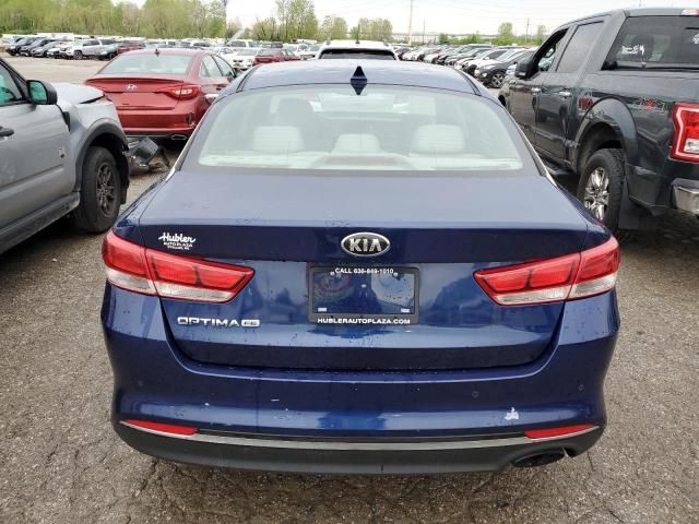 2018 KIA Optima LX