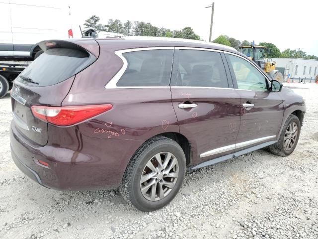 2014 Infiniti QX60