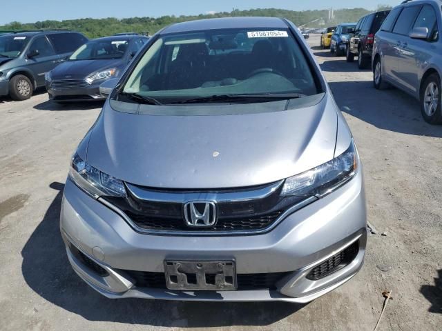 2019 Honda FIT LX