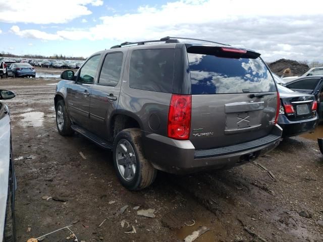 2012 GMC Yukon SLT