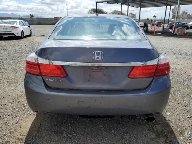 2015 Honda Accord EXL