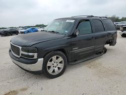 Salvage cars for sale from Copart San Antonio, TX: 2003 GMC Yukon