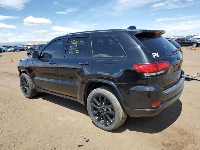 2019 Jeep Grand Cherokee Laredo