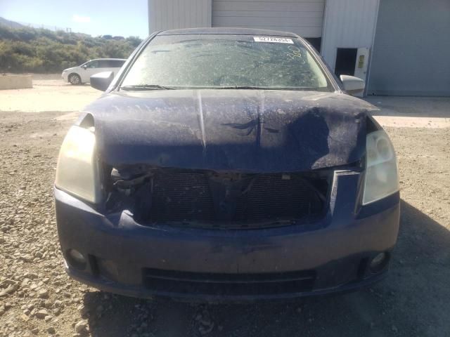 2008 Nissan Sentra 2.0