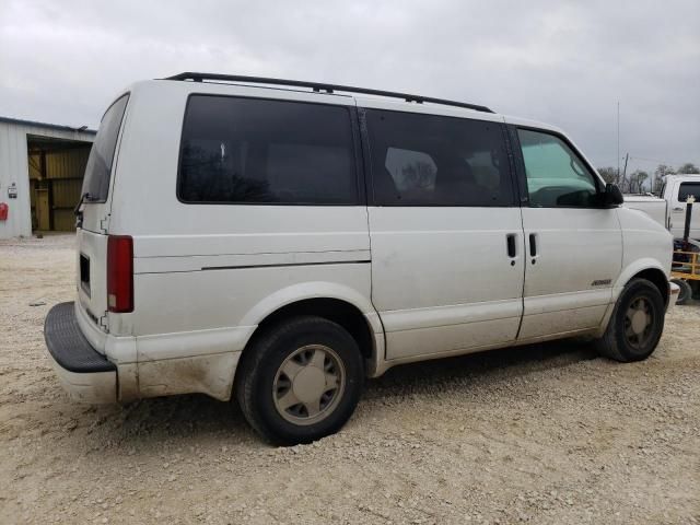 2000 Chevrolet Astro