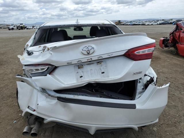 2020 Toyota Camry XSE