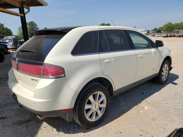 2008 Lincoln MKX