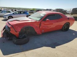 Dodge Challenger salvage cars for sale: 2015 Dodge Challenger SXT