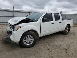 Nissan salvage cars for sale: 2019 Nissan Frontier SV