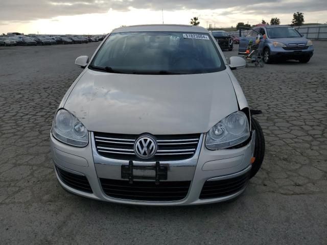 2010 Volkswagen Jetta SE