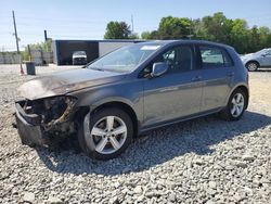 Volkswagen Golf Vehiculos salvage en venta: 2017 Volkswagen Golf S