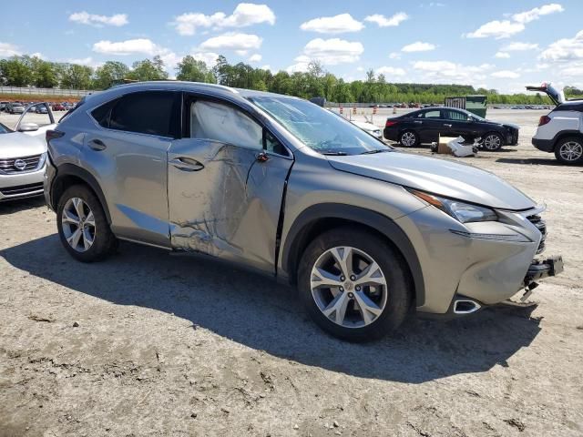 2017 Lexus NX 200T Base