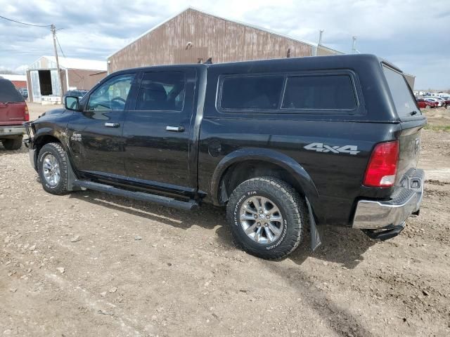 2018 Dodge RAM 1500 SLT