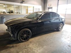 Salvage cars for sale from Copart Sandston, VA: 2014 Infiniti Q50 Base