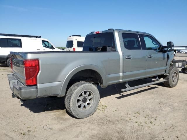 2020 Ford F250 Super Duty