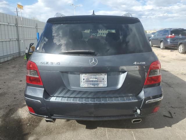 2010 Mercedes-Benz GLK 350 4matic