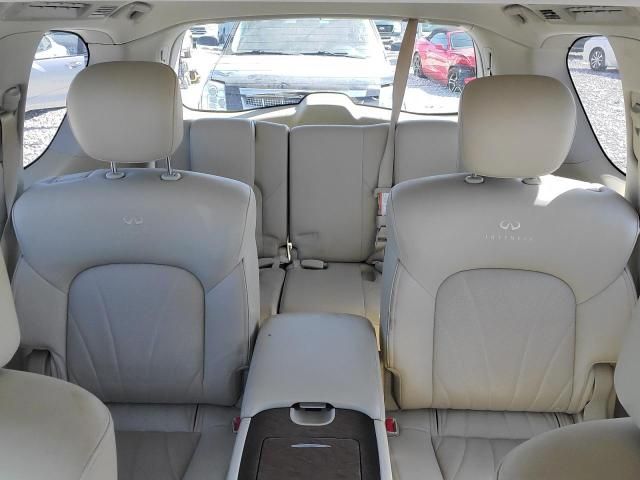 2012 Infiniti QX56