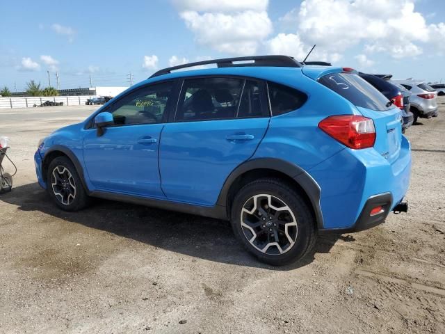 2016 Subaru Crosstrek Premium