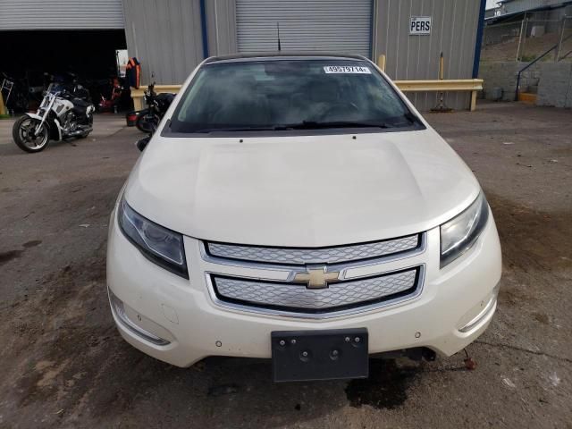 2012 Chevrolet Volt