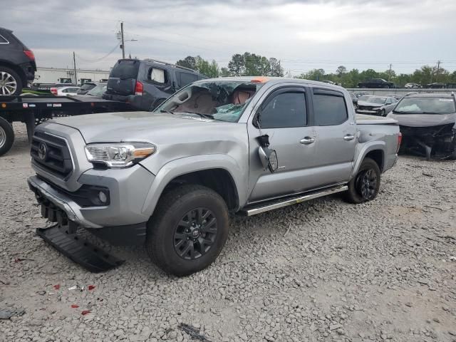 2021 Toyota Tacoma Double Cab