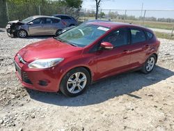 Ford salvage cars for sale: 2014 Ford Focus SE