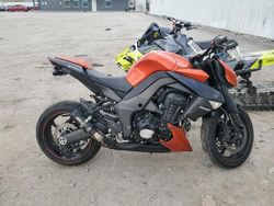 2012 Kawasaki ZR1000 D en venta en Magna, UT