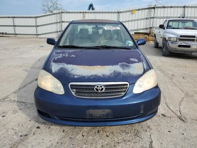 2005 Toyota Corolla CE