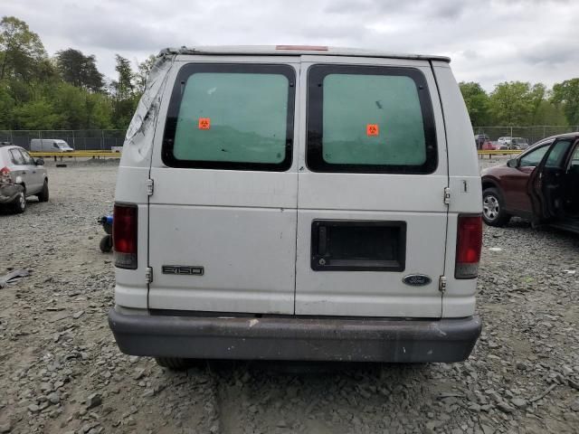 2006 Ford Econoline E150 Van