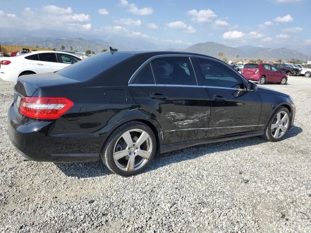 2010 Mercedes-Benz E 350