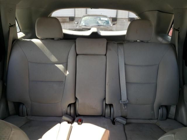 2011 KIA Sorento Base