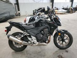 2013 Honda CB500 F en venta en Sacramento, CA