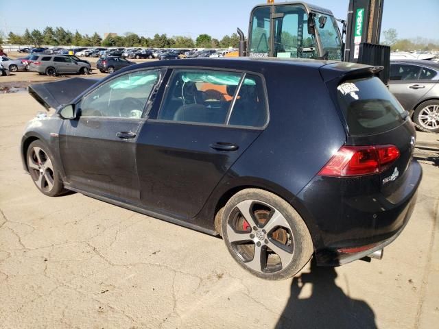 2015 Volkswagen GTI