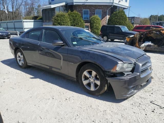 2013 Dodge Charger SE