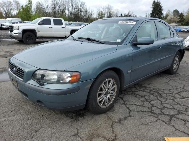 2004 Volvo S60