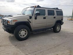 Hummer Vehiculos salvage en venta: 2003 Hummer H2