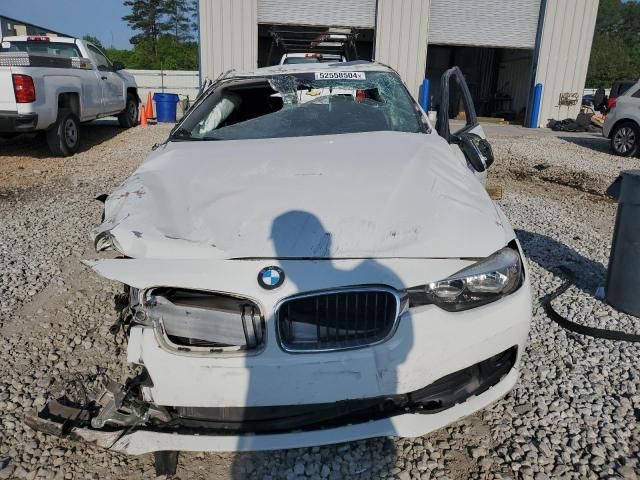 2016 BMW 320 I