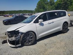 Chrysler Pacifica salvage cars for sale: 2020 Chrysler Pacifica Touring L Plus