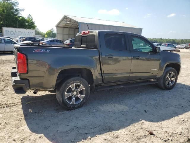 2018 Chevrolet Colorado Z71