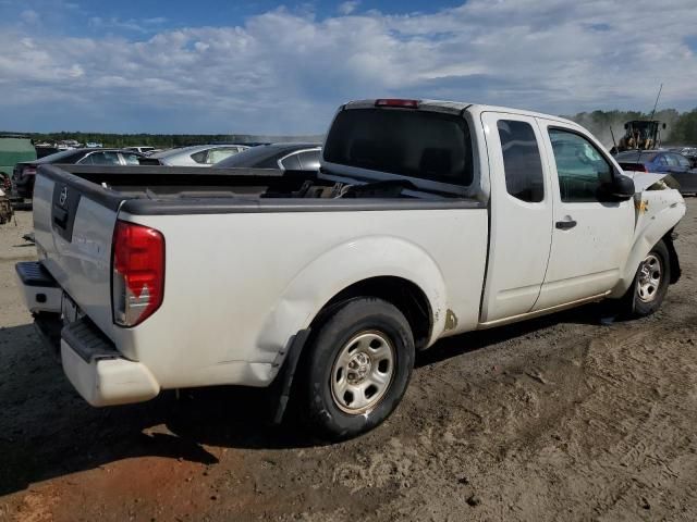 2018 Nissan Frontier S